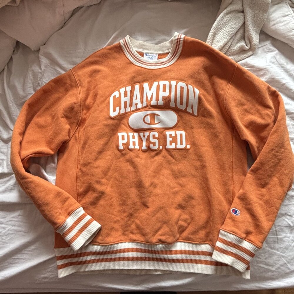 Champion Crewneck